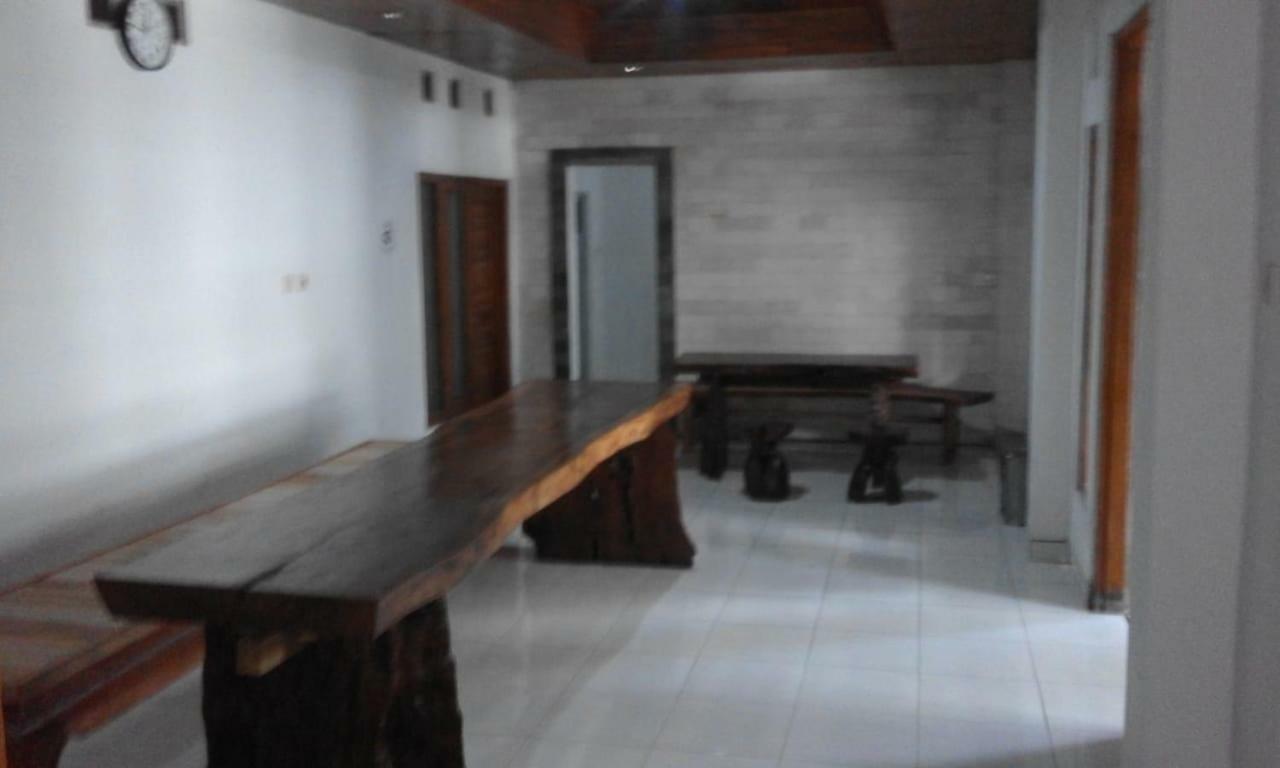 Tanjung Inn Wonosari Buitenkant foto