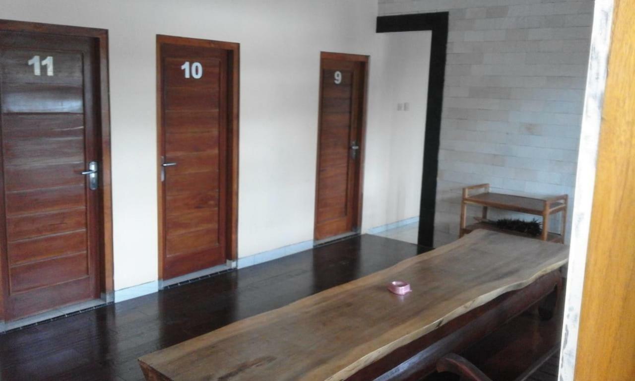 Tanjung Inn Wonosari Buitenkant foto